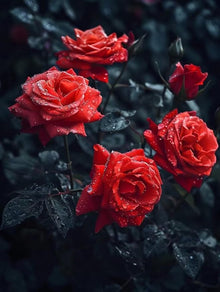 Rare Heirloom Rose Seeds for seasonal color across the Flower Bed