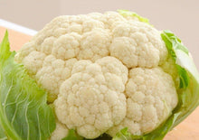 Cauliflower Seeds for a lasting display in the Brassica patch urban garden