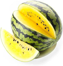 Yellow Watermelon Seeds for home growers seeking a reliable harvest