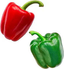 Pepper Seeds (Capsicum annuum) for a fresh homegrown crop from the Vegetable Patch