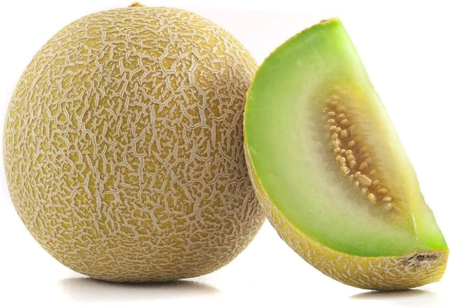 Lada Melon Seeds (4G) for Sweet and Refreshing Summer Melons