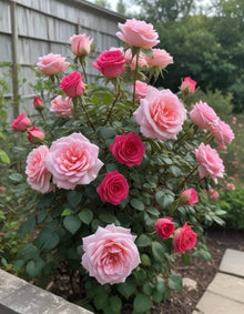 Climbing Rose Rosa spp. Seeds for planting in flower bed