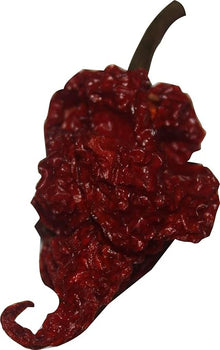 Carolina Reaper Pepper Seeds known for extreme Hot Peppers