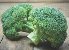Calabrese Broccoli Seeds (Brassica oleracea) for a fresh homegrown crop from the kitchen garden and planting