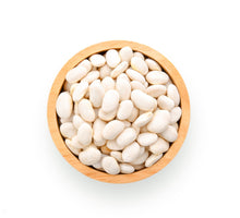 Bean-weißen Kidneybohne (Cannellini-Bohnen) Heirloom Grown Biologisch Seeds for a productive addition to the vegetable patch