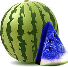 Blue Watermelon Citrullus lanatus vegetable seeds for planting in kitchen garden and backyard - for planting in home garden