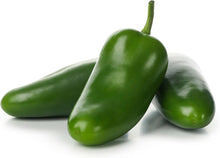 Jalapeno Hybrid Seeds (Capsicum annuum) for a reliable harvest in the Garden