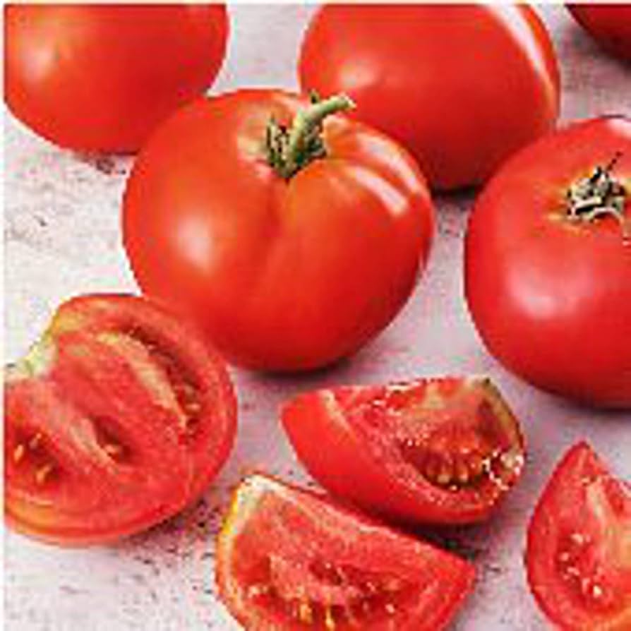 Green (Giant Tomato Seeds – Vibrant Green Tomatoes for Fresh Salads) for planting in garden