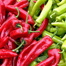 Anaheim Pepper Seeds for growers stocking a kitchen garden