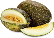 Melon Cucumis melo Toad Skin variety fruit seeds for planting in kitchen garden or raised beds - for planting in home garden