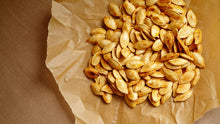 Plant Seeds (Hooligan pumpkin) for growers stocking the small garden spaces or pots