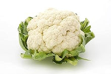 Snowball cauliflower seeds (Brassica oleracea) for vegetable garden