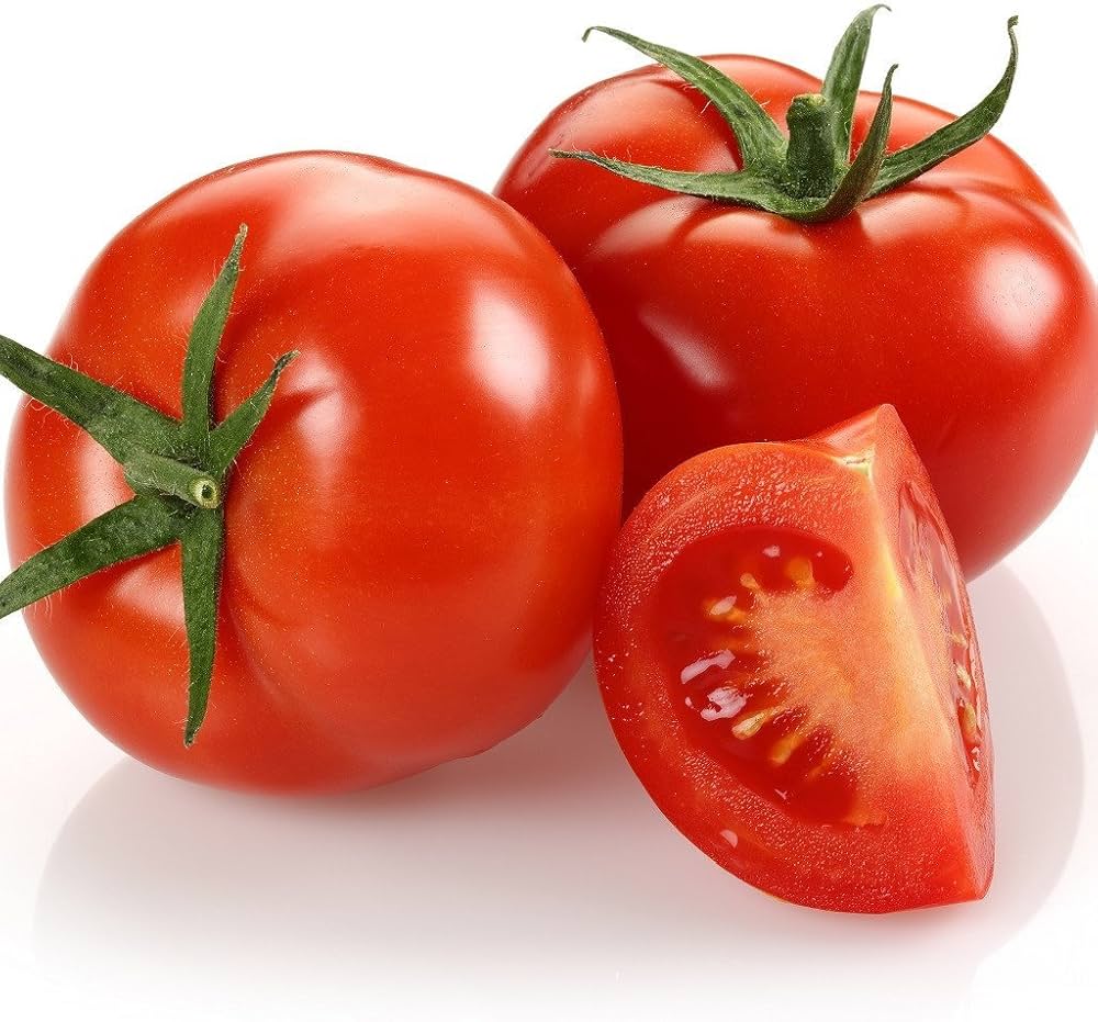 Large red cherry tomato seeds for healthy yields
