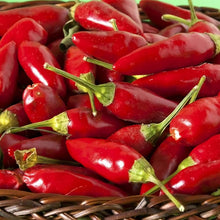 Peter Pepper red hot chili seeds for spicy gardens