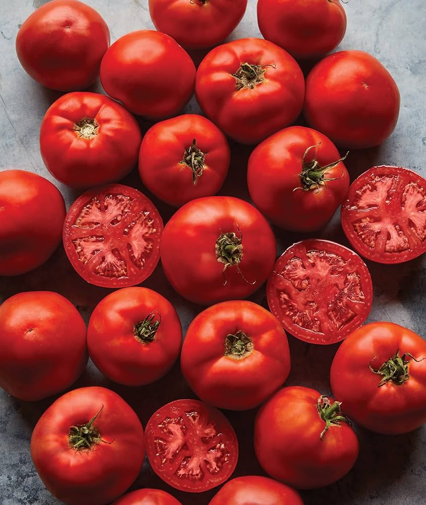 Big (Boy Hybrid Tomato Seeds – Classic Large Red Tomatoes for High Yield) for planting in garden