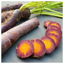 Cosmic Purple Carrot Seeds for a productive addition to the vegetable patch
