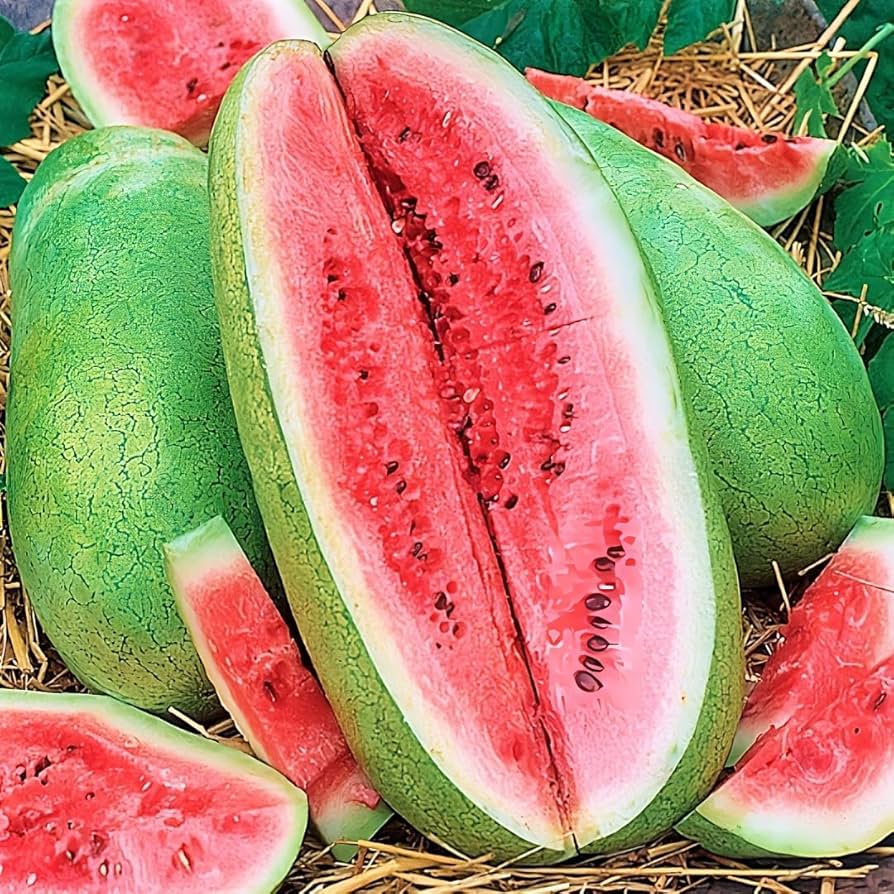 Charleston Grey Giant Watermelon Seeds