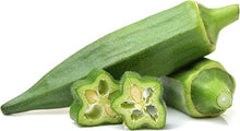 Okra Abelmoschus Esculentus Seeds prized among growers for warm-Season Fresh Harvest