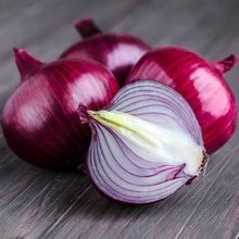 Onion Allium Cepa Sweet Spanish White Seeds prized among growers for kitchen Cooking Use