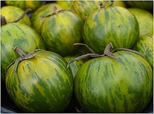 Green Zebra Tomato Seeds for home growers seeking a reliable harvest
