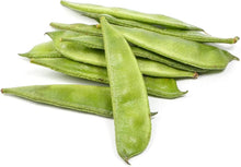 BEAN ROMANO POLE GREEN BEAN HEIRLOOM ORGANIC + Seeds for home growers seeking a reliable harvest
