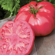 Deutsch Pink Beefsteak Tomato Seeds for home growers seeking a reliable harvest