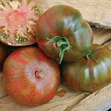 Heirloom Non-GMO Red Boar Tomato Seeds valued by growers for unique, Flavorful Tomatoes