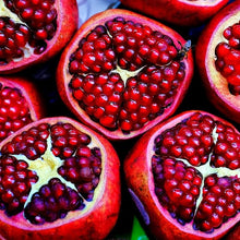 Pomegranate Punica Granatum Outdoor Sweet Seeds for sweet homegrown fruit in the Edible Gardens