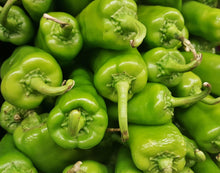 Anaheim Pepper Seeds (Capsicum annuum) for a fresh homegrown crop from the Kitchen Garden Planting