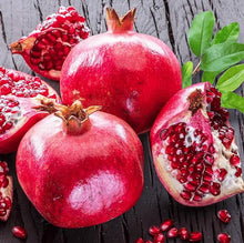 Pomegranate Punica Granatum Tree Seeds for sweet homegrown fruit in the Backyard Orchard