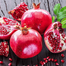 Pomegranate Punica Granatum Outdoor Sweet Seeds for sweet homegrown fruit in the Edible Gardens