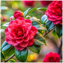Camelia Hybrid Tomato Seeds for growers stocking a kitchen garden