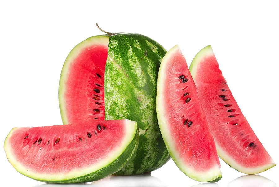 Heirloom Organic Red Sweet Watermelon Seeds