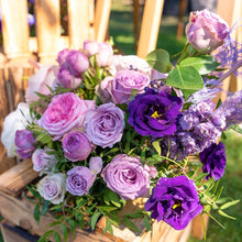 Lisianthus Eustoma Grandiflorum Sapphire Mix Seeds for a bright addition to the Garden Bouquets