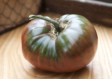 Heirloom Non-GMO Black Mauri Tomato Seeds valued by growers for rich, Flavorful Dark Tomatoes