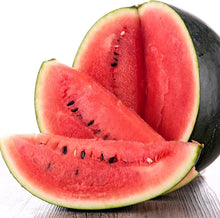 Heirloom Organic Red Sweet Watermelon (Citrullus Lanatus Seeds prized among growers for juicy, Refreshing Watermelon Harvests