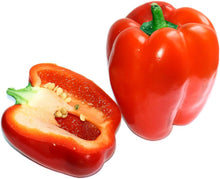Mixed Sweet Bell Pepper Seeds for a productive addition to the vegetable patch