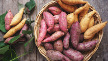 Fresh Sweet Potato Vegetable Seeds for Planting, Purple et  Ornamental Garden Plant for Home Gardening
