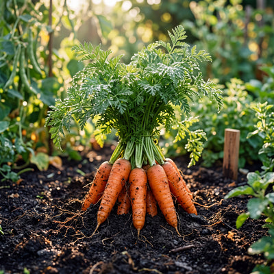 Carrot Seeds