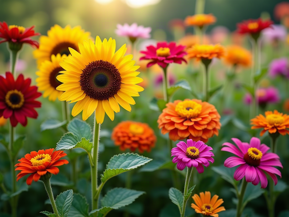 Flower Seeds