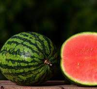 SF184 Hime Kansen (Japanese Icebox Watermelon Seeds for growers stocking a kitchen garden
