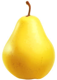 Giant Orange Pear Seeds for growers planting the Bonsai & Garden