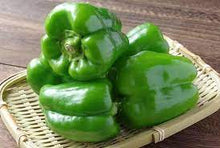 Bell Pepper Capsicum Annuum Sweet Seeds valued by growers for kitchen Fresh Culinary Use