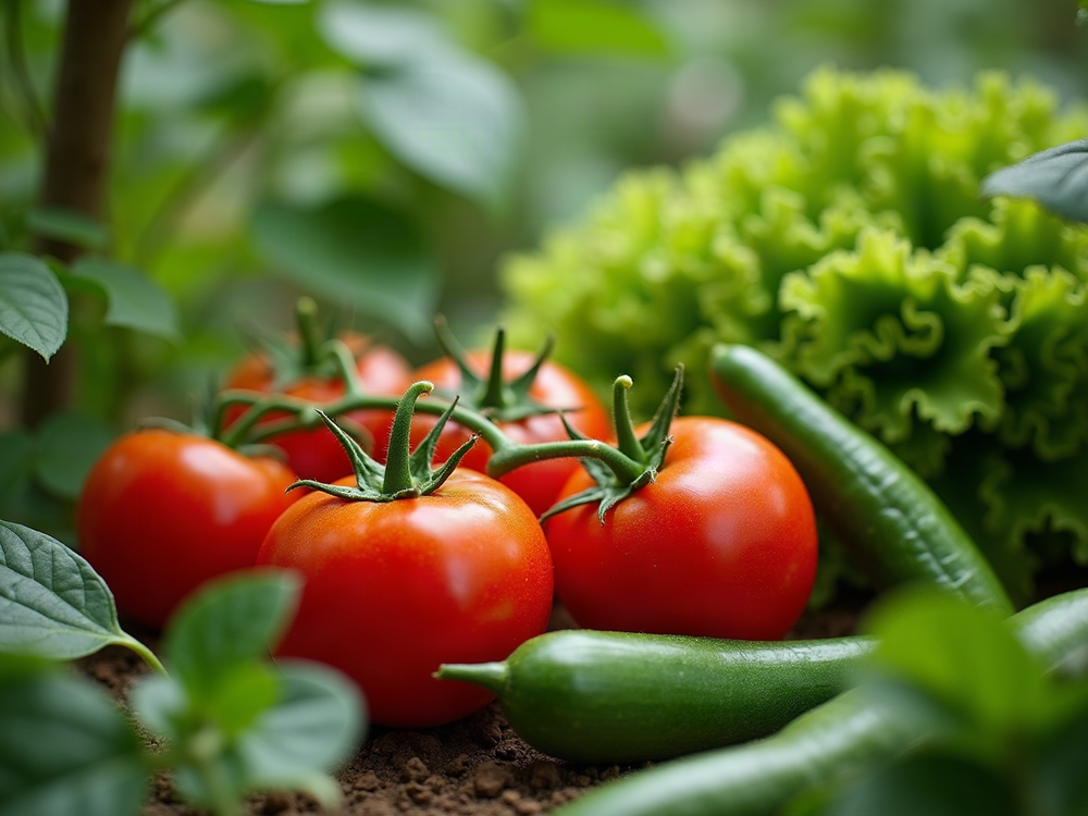 Vegetable Seeds