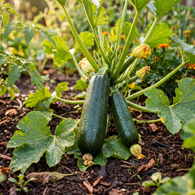 Zucchini Seeds